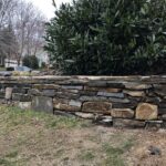 Fieldstone Wall