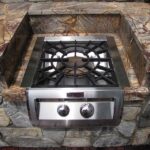 Outdoor Kitchen Fire Magic Grill