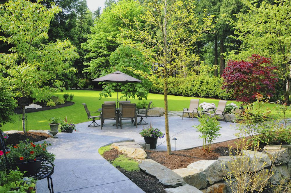 Landscape Design Services
